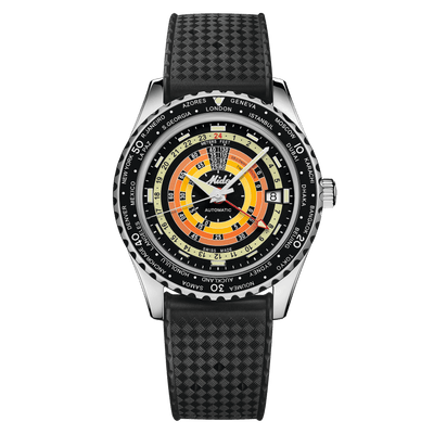 Mido Ocean Star Decompression Worldtimer 40.5mm Automatic M026.829.17.051.00