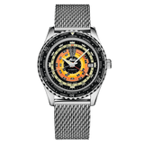 Mido Ocean Star Decompression Worldtimer 40.5mm Automatic M026.829.17.051.00