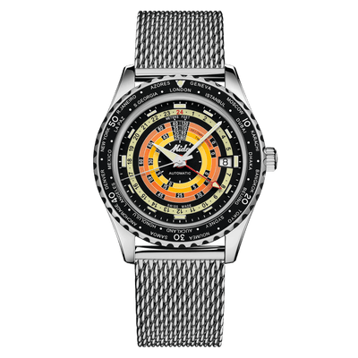 Mido Ocean Star Decompression Worldtimer 40.5mm Automatic M026.829.17.051.00