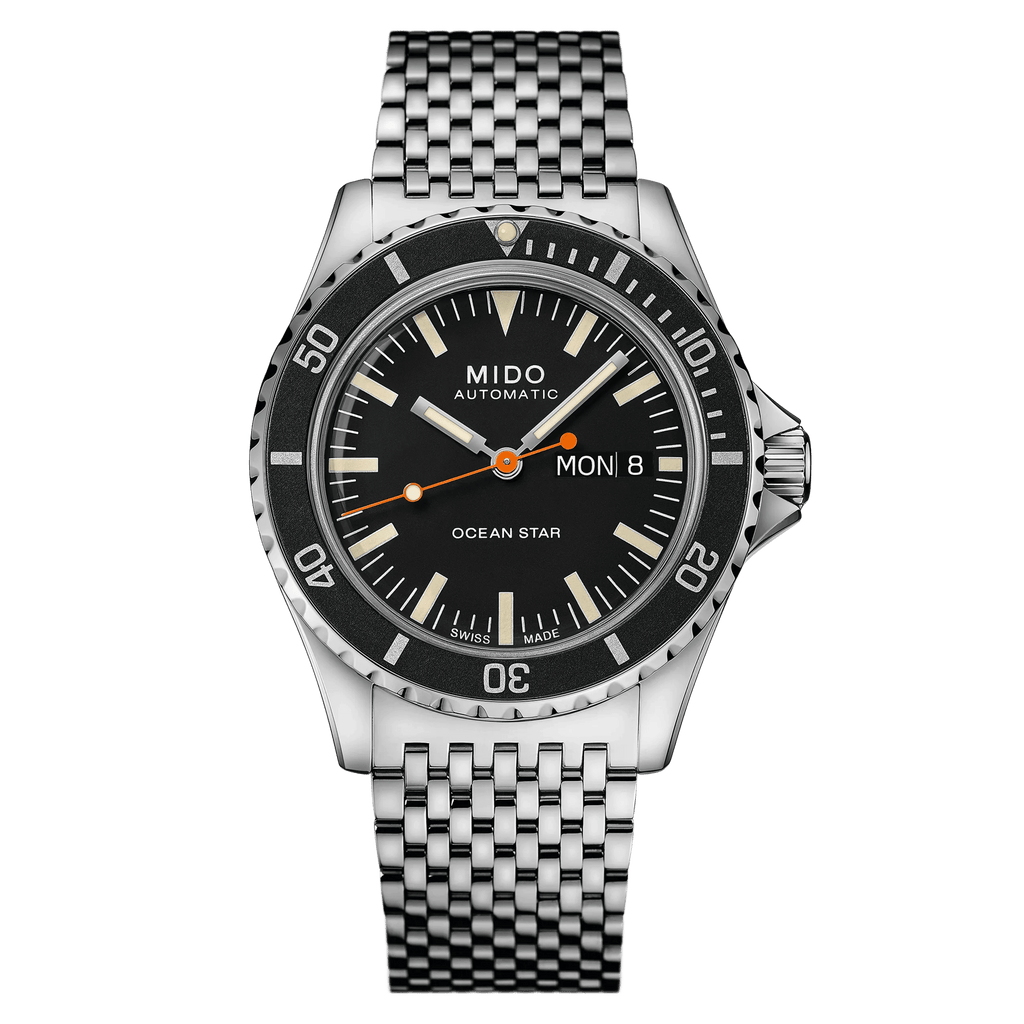 Mido Ocean Star Tribute 40.5mm Automatic M026.830.11.051.00