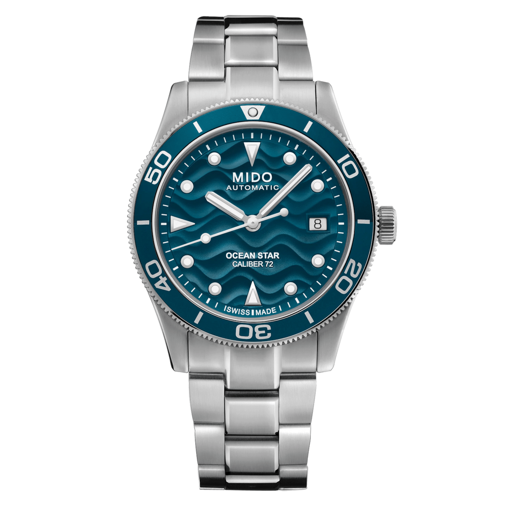Mido Ocean Star 39mm Automatic M026.907.11.041.01