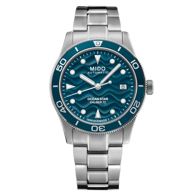 Mido Ocean Star 39mm Automatic M026.907.11.041.01
