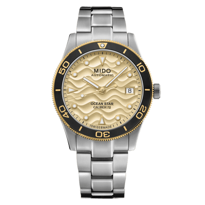 Mido Ocean Star 39mm Automatic M026.907.21.021.00