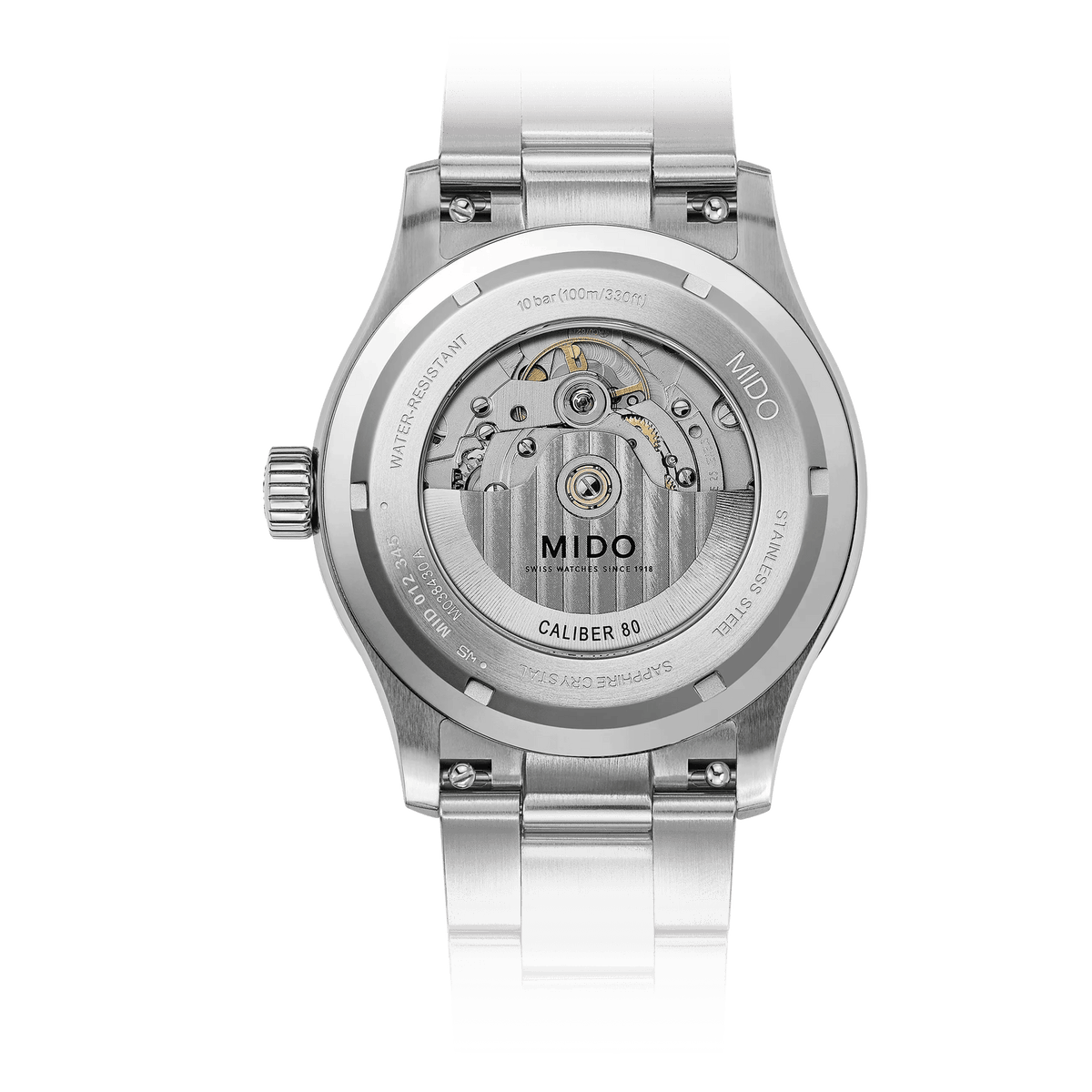 Mido Multifort M 42mm Automatic M038.430.11.031.00