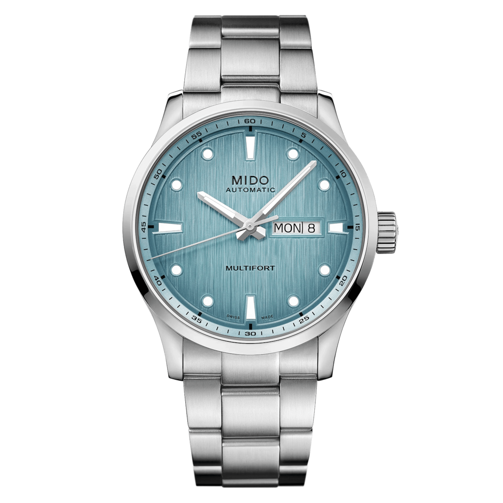 Mido Multifort M 42mm Automatic M038.430.11.041.00