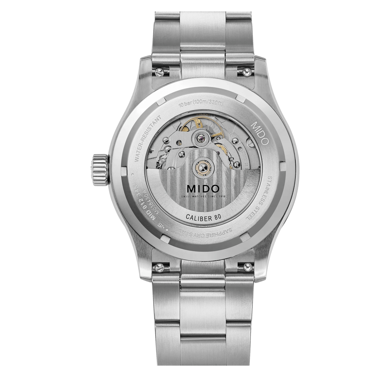 Mido Multifort M 42mm Automatic M038.430.11.041.00