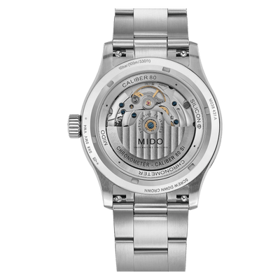 Mido Multifort M 42mm Automatic M038.431.11.097.00