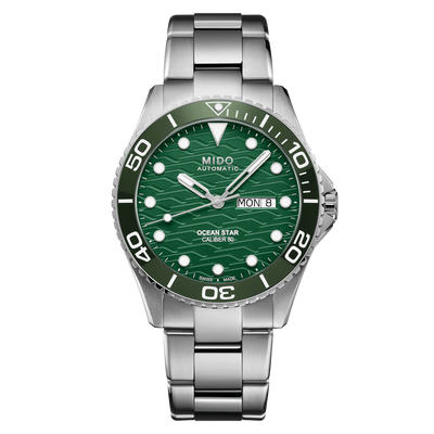 Mido Ocean Star 200C 42.5mm Automatic M042.430.11.091.00
