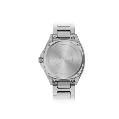 Mido Multifort TV 35mm Automatic M049.307.11.106.00