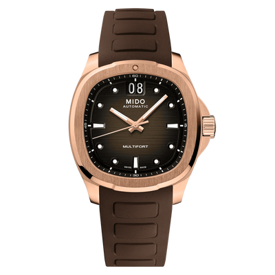 Mido Multifort TV Big Date 39.2x40mm Automatic M049.526.37.291.00