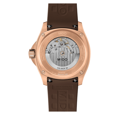 Mido Multifort TV Big Date 39.2x40mm Automatic M049.526.37.291.00