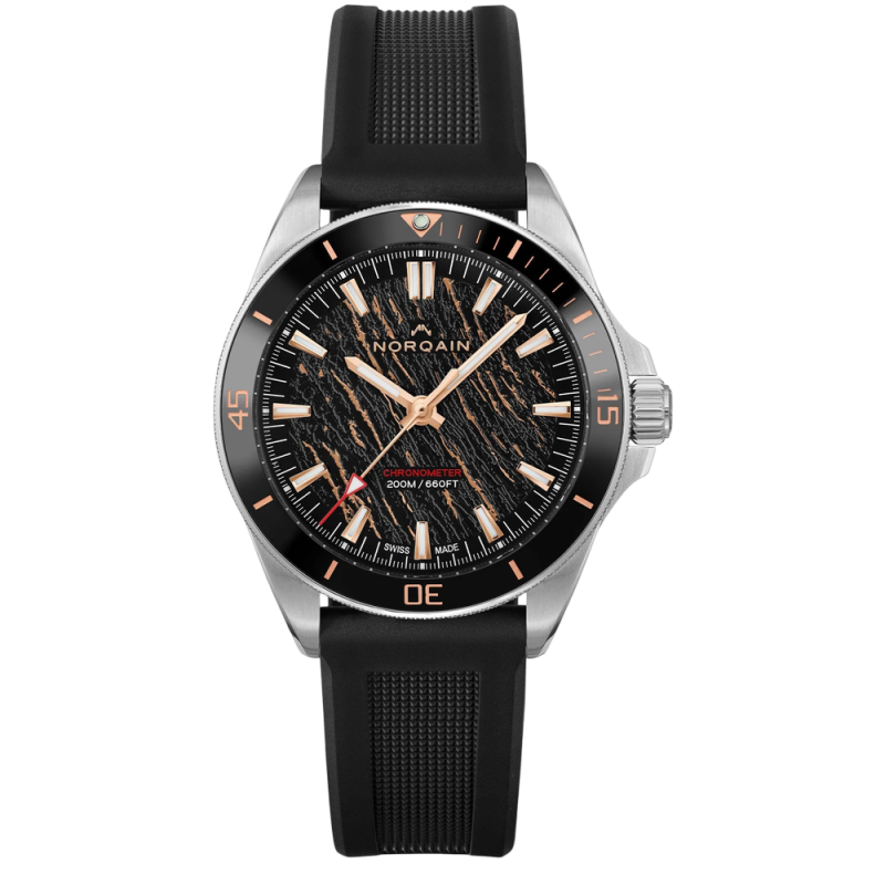 Norqain Adventure Neverest 40mm Automatic Limited Edition N1001.21S02.B01.R01