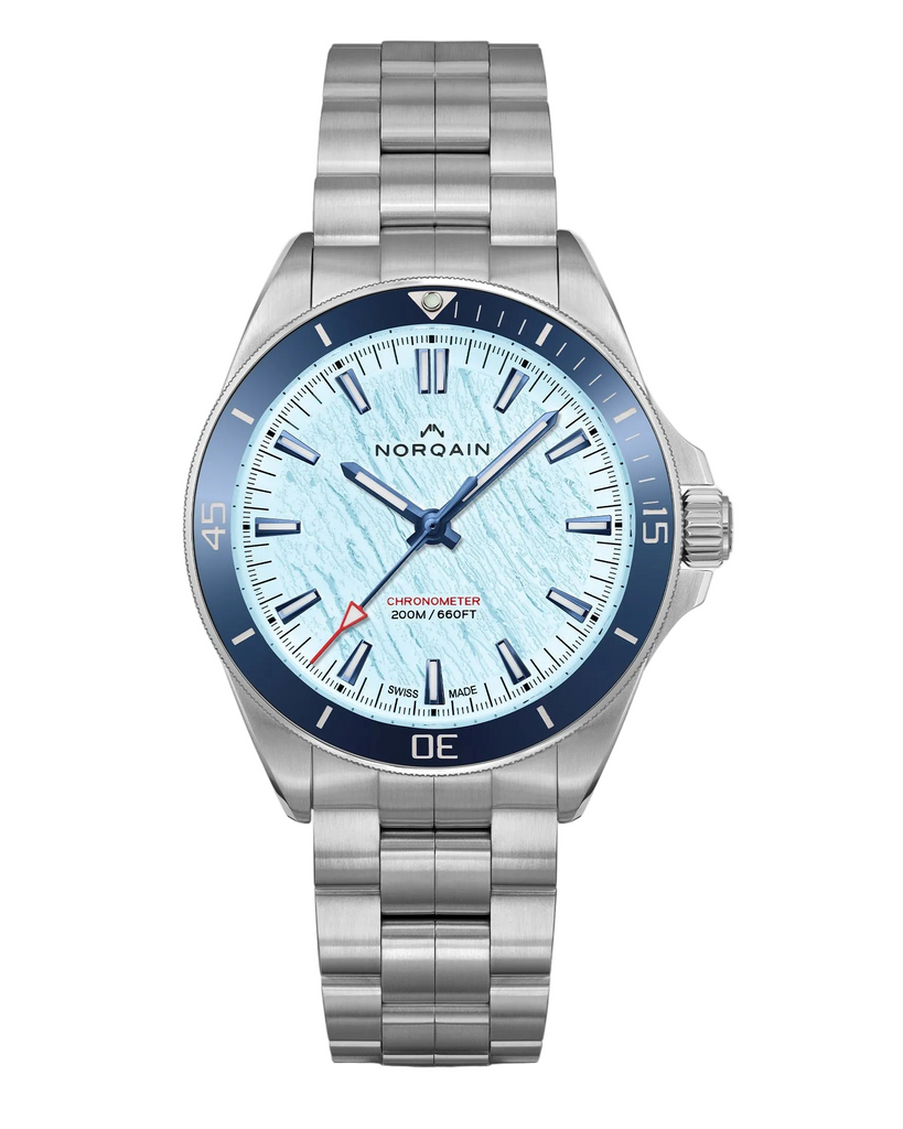 Norqain Adventure Neverest 40mm Automatic N1001.21S05.A01.S01