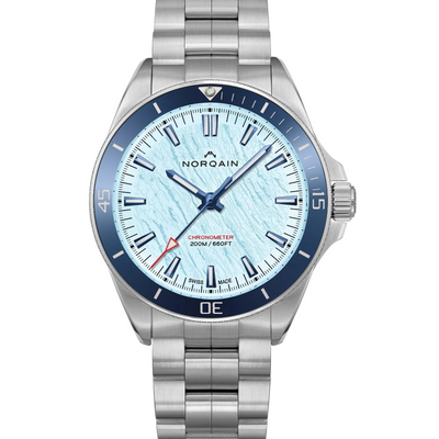Norqain Adventure Neverest 40mm Automatic N1001.21S05.A01.S01