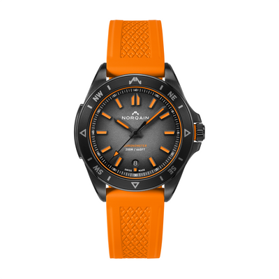 Norqain Adventure Neverest 40mm Automatic Limited Edition N1300.08B01.B01.R02
