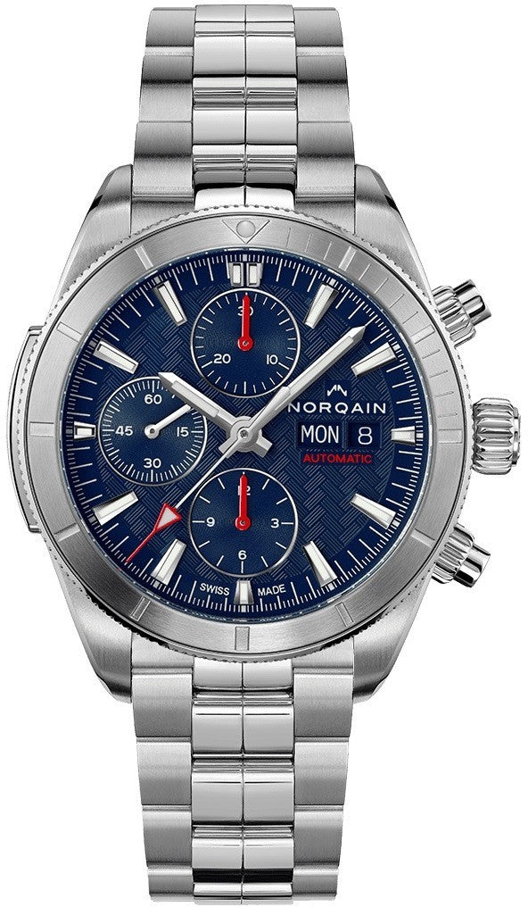 Norqain Adventure Sport Chronograph 41mm Automatic N1500.17S04.A01.S01