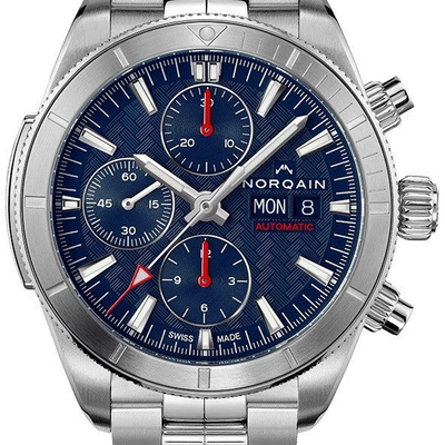 Norqain Adventure Sport Chronograph 41mm Automatic N1500.17S04.A01.S01