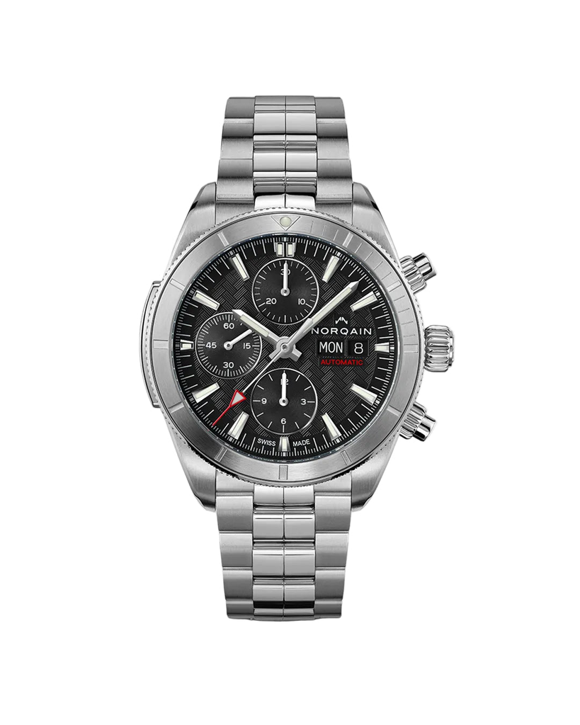 Norqain Adventure Sport Chronograph 41mm Automatic N1500.17S04.B01.S01