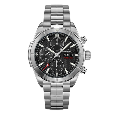 Norqain Adventure Sport Chronograph 41mm Automatic N1500.17S04.B01.S01