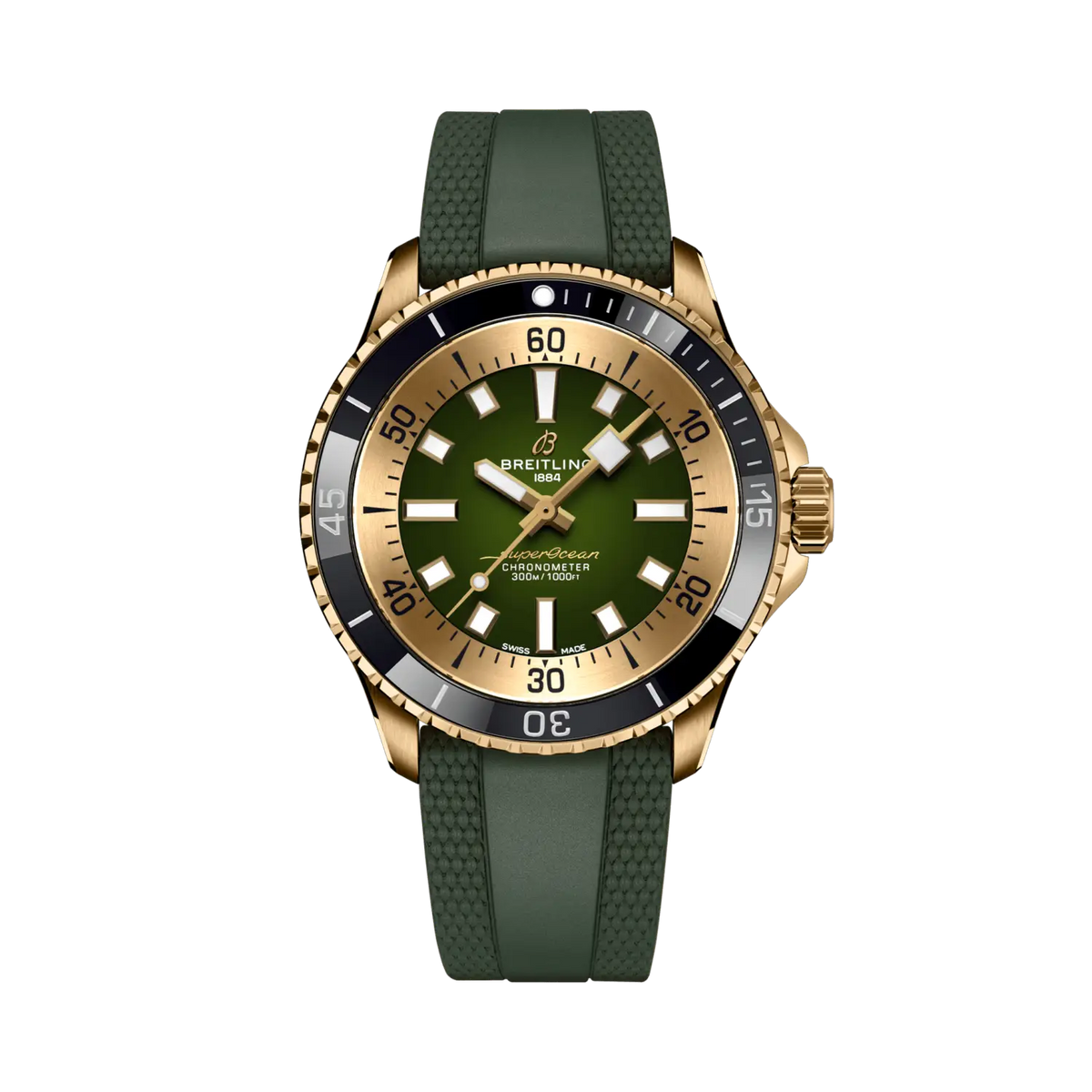 Breitling Superocean 42mm Automatic N17375201L1S1