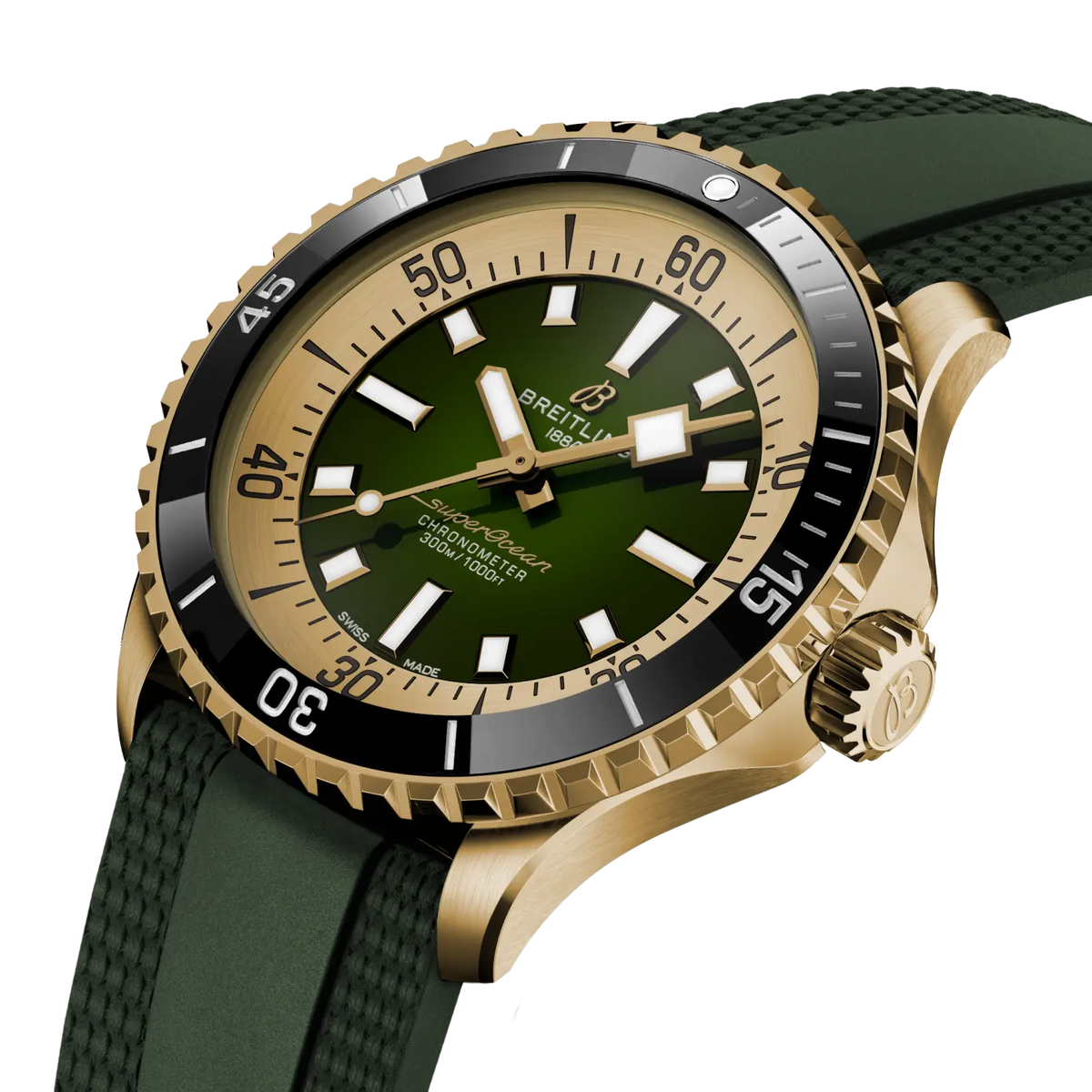 Breitling Superocean 42mm Automatic N17375201L1S1