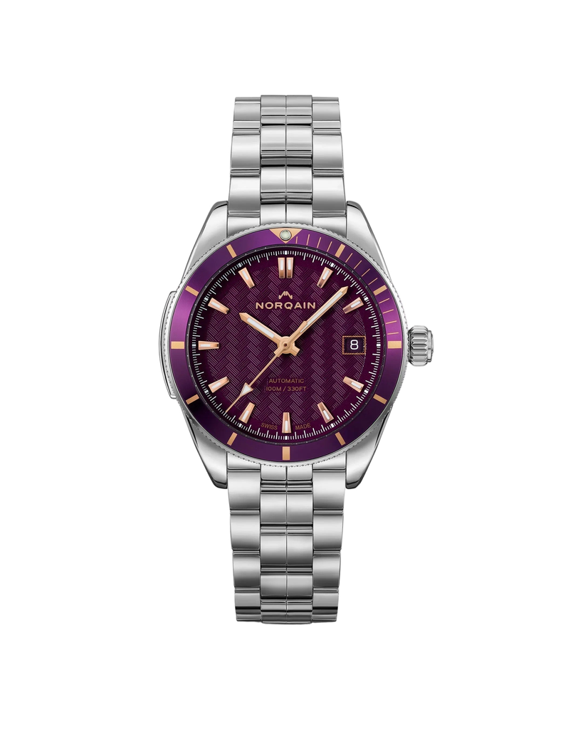 Norqain Adventure Sport 37mm Automatic N1800.08S02.P01.S01