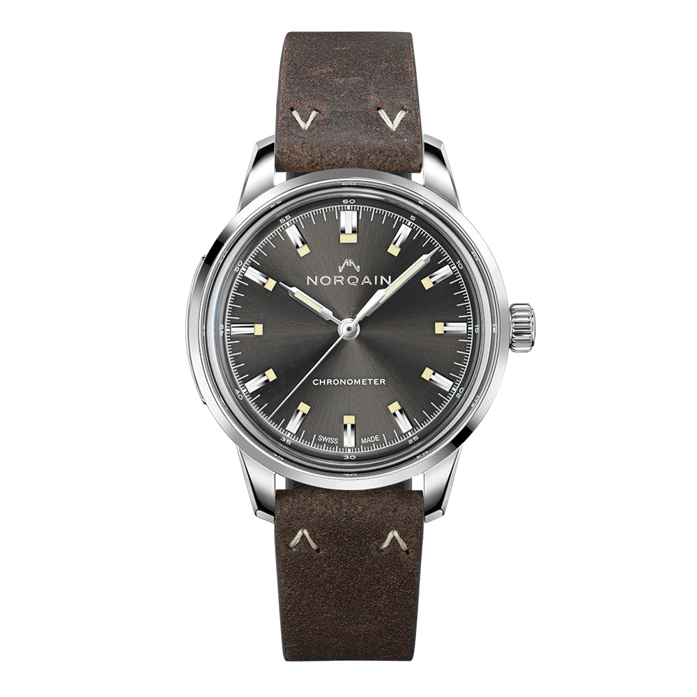 Norqain Freedom 39mm Automatic N2001.21S02.G01.L01