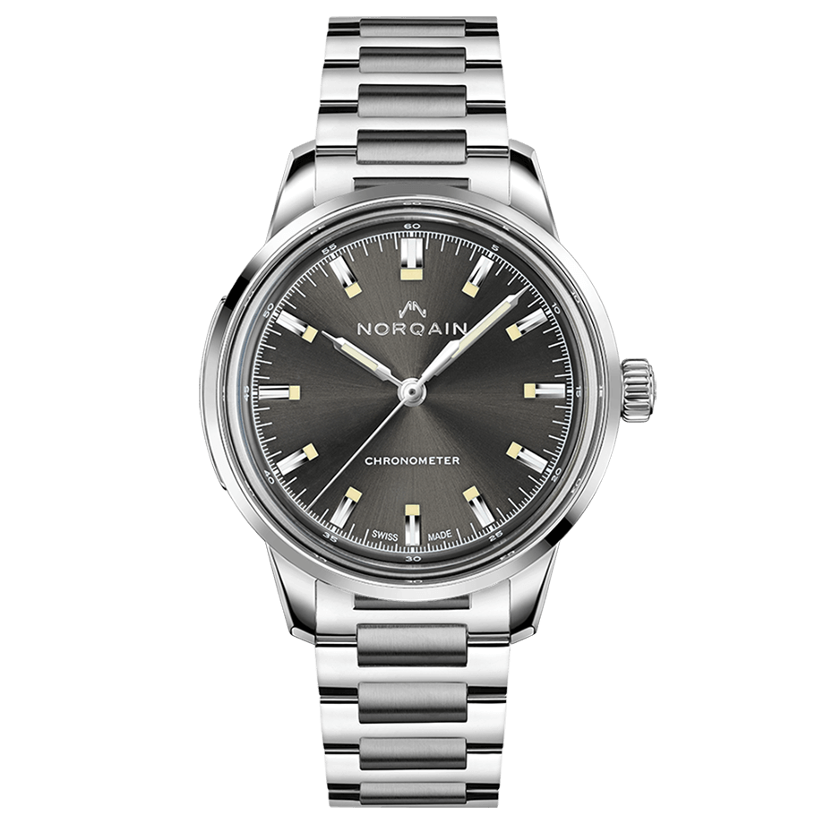 Norqain Freedom 39mm Automatic N2001.21S02.G01.S01