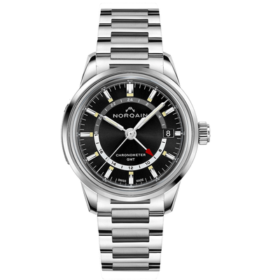 Norqain Freedom GMT 40mm Automatic N2100.22S01.B01.S01