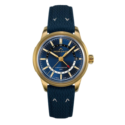 Norqain Freedom GMT 40mm Automatic N2100.22Z01.A01.R01