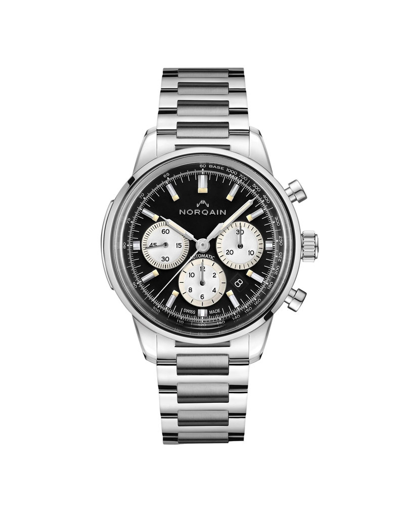 Norqain Freedom Chronograph 43mm Automatic Limited Edition N2200.18S01.B01.S01