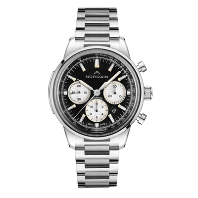 Norqain Freedom Chronograph 43mm Automatic Limited Edition N2200.18S01.B01.S01