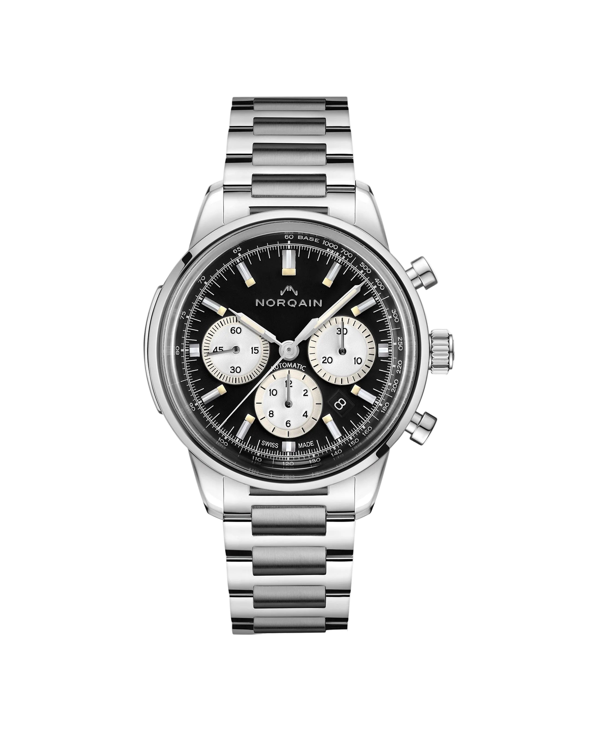 Norqain Freedom Chronograph 43mm Automatic N2200.18S01.B01.V01