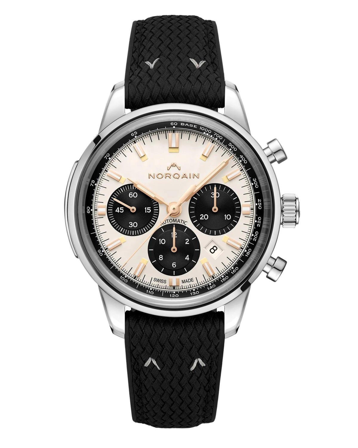 Norqain Freedom Chronograph 43mm Automatic N2200.19S02.C01