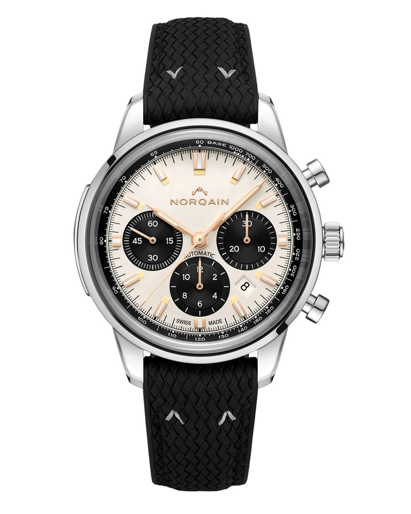 Norqain Freedom Chronograph 43mm Automatic N2200.19S02.C01