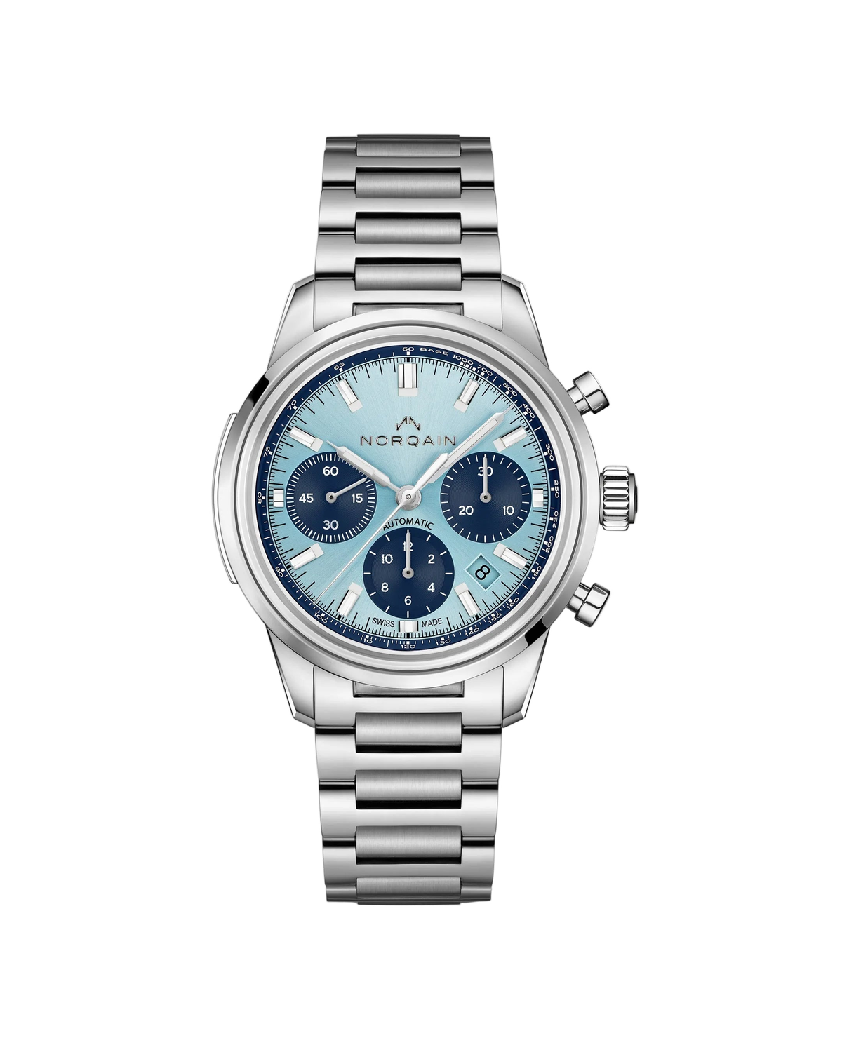 Norqain Freedom Chronograph 40mm Automatic N2201.19S01.A03.S01