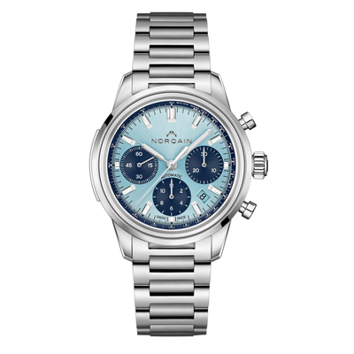 Norqain Freedom Chronograph 40mm Automatic N2201.19S01.A03.S01