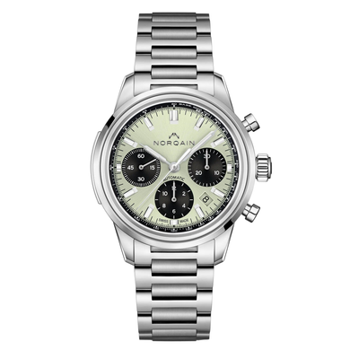 Norqain Freedom Chronograph 40mm Automatic N2201.19S01.E01.S01