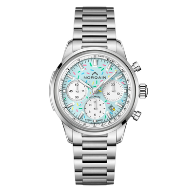 Norqain Freedom Enjoy Life Sprinkles 40mm Automatic N2201.19S04.A01.S01