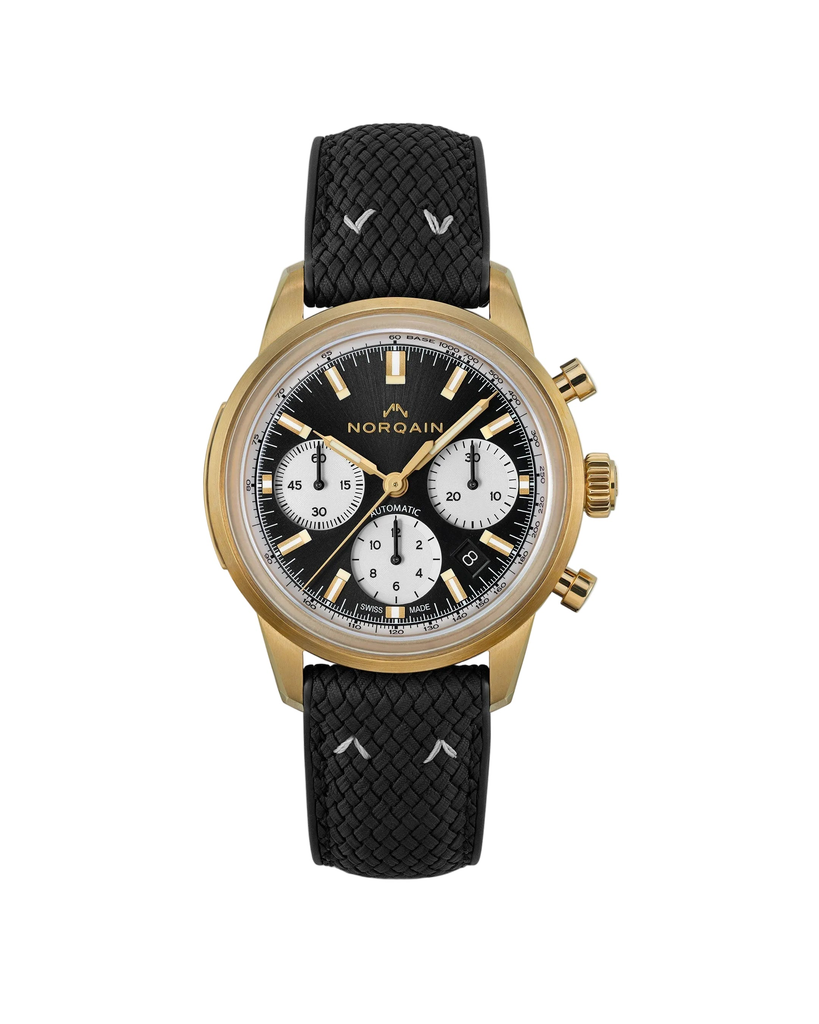 Norqain Freedom Chronograph 40mm Automatic N2201.19Z01.B01.R01