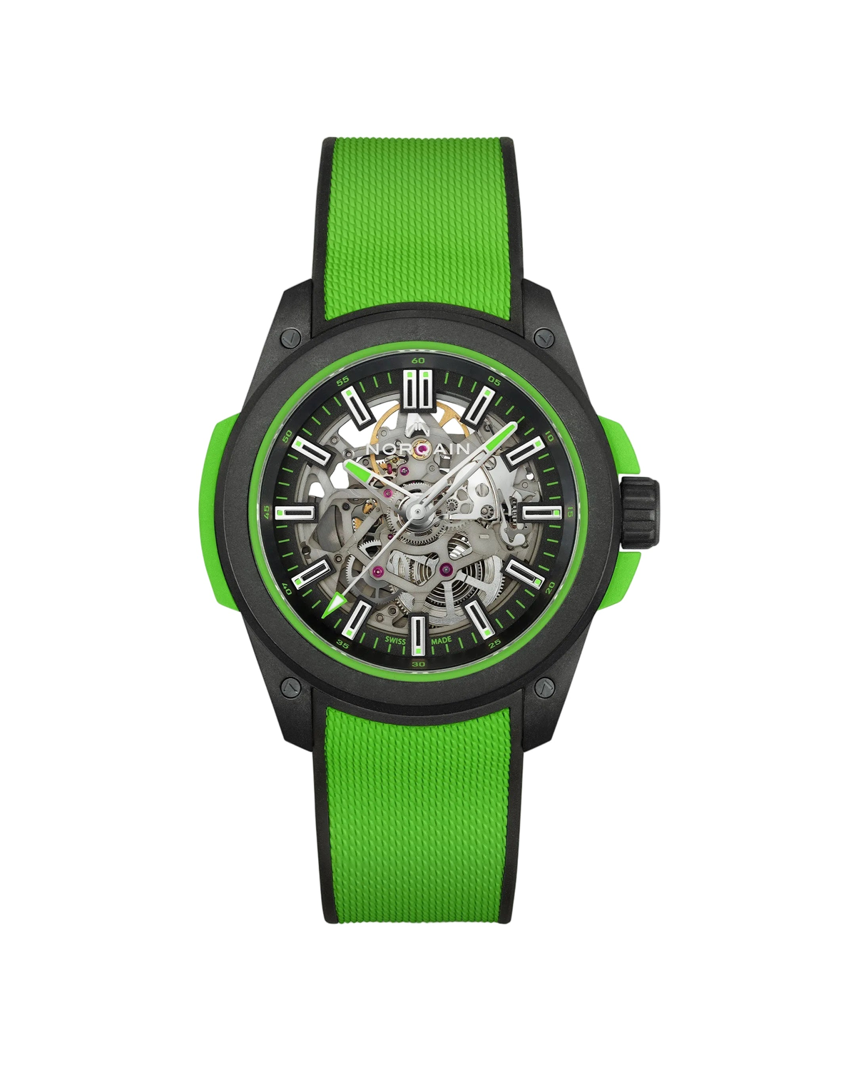Norqain Wild One Skeleton 42mm Automatic N3000.07Q20.B14.R01