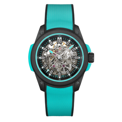 Norqain Wild One Skeleton 42mm Automatic N3000.07Q27.B07.R02