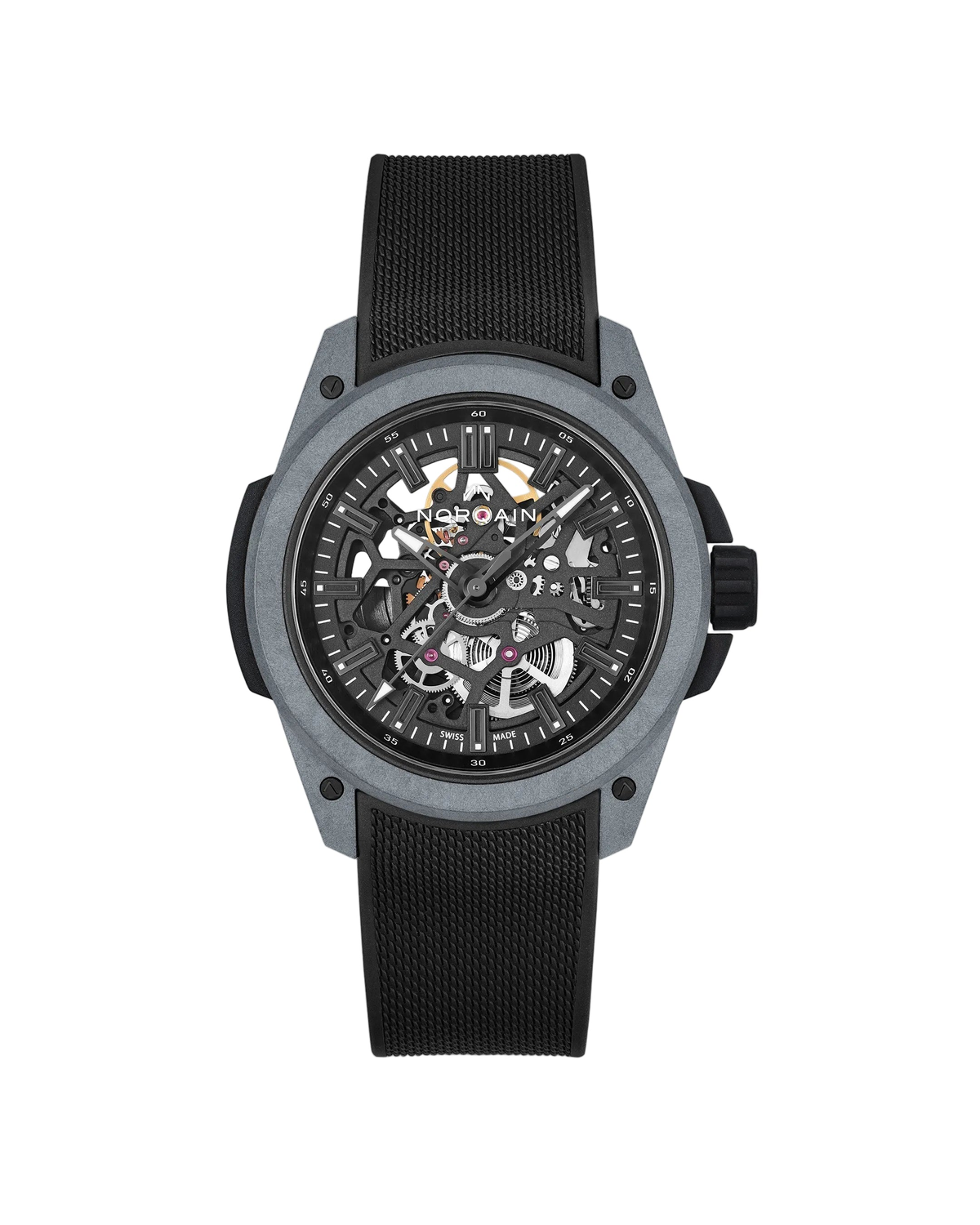 Norqain Wild One Skeleton 42mm Automatic N3000.07Q42.B18.R01