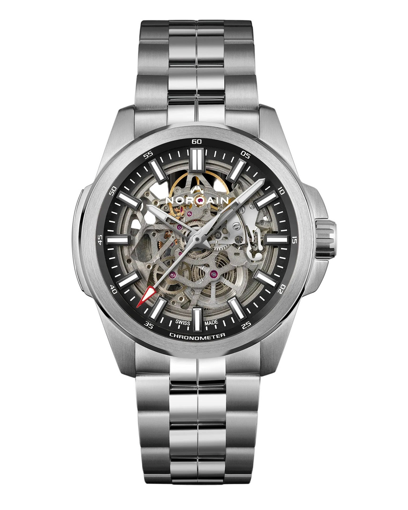Norqain Independence 42mm Automatic N3000.07S01.B01.S01