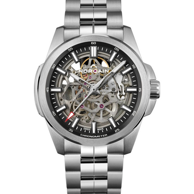 Norqain Independence 42mm Automatic N3000.07S01.B01.S01