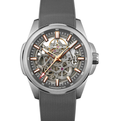 Norqain Independence 42mm Automatic N3000.07S02.G01.R01