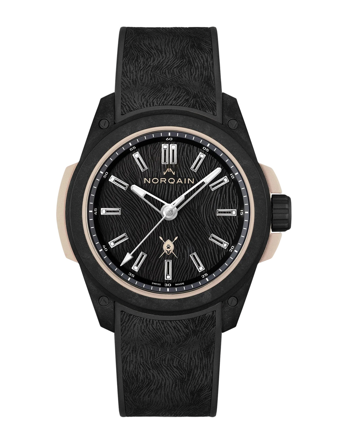 Norqain Wild One Hakuna Mipaka 42mm Automatic Limited Edition N3000.21Q41.B01.R01