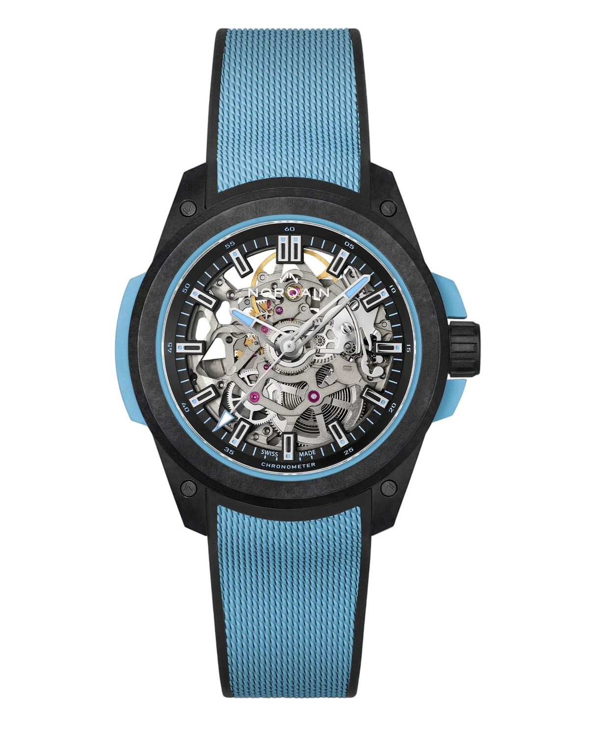 Norqain Wild One 39mm Automatic N3001.07Q02.B02.R01