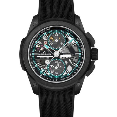 Norqain Wild One Chronograph 42mm Automatic N3002.40Q01.B07.R01