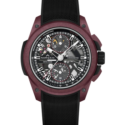 Norqain Wild One Chronograph 42mm Automatic Limited Edition N3002.40Q02.B01.R01